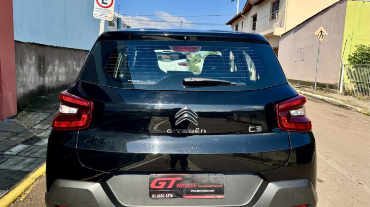 CITROËN C3 LIVE PACK 1.0