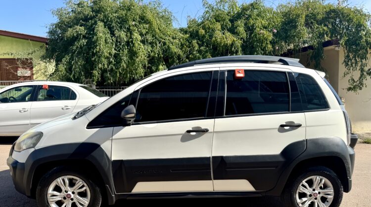 FIAT IDEA ADVENTURE 1.8