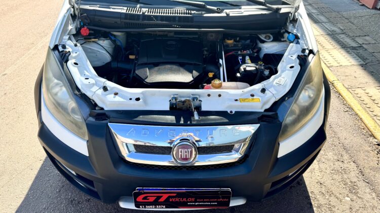 FIAT IDEA ADVENTURE 1.8