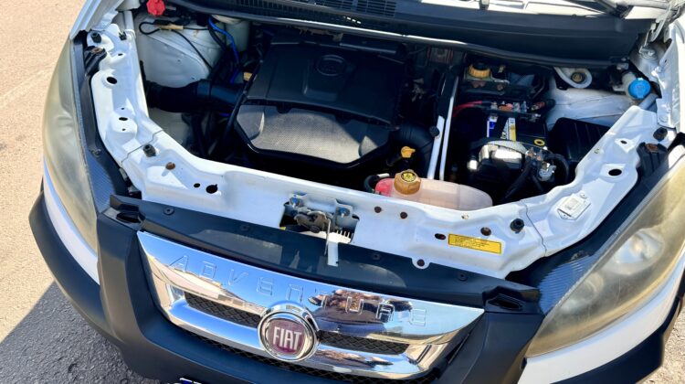 FIAT IDEA ADVENTURE 1.8
