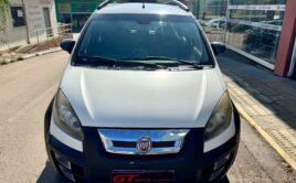 FIAT IDEA ADVENTURE 1.8