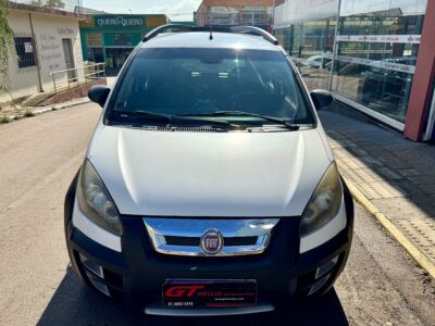 FIAT IDEA ADVENTURE 1.8