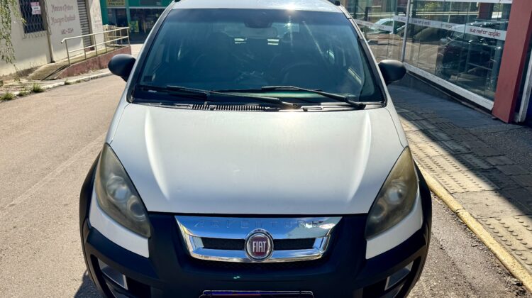 FIAT IDEA ADVENTURE 1.8
