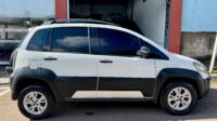 FIAT IDEA ADVENTURE 1.8
