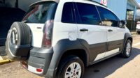 FIAT IDEA ADVENTURE 1.8