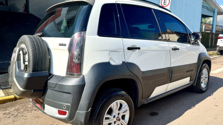 FIAT IDEA ADVENTURE 1.8