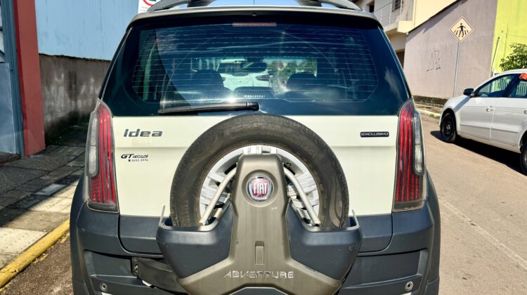 FIAT IDEA ADVENTURE 1.8