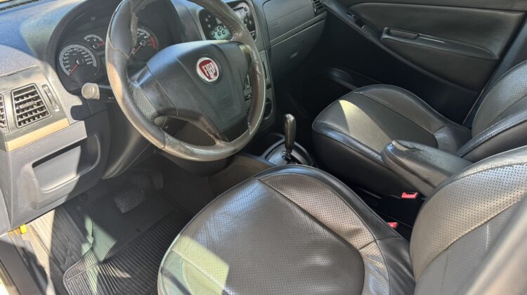 FIAT IDEA ADVENTURE 1.8