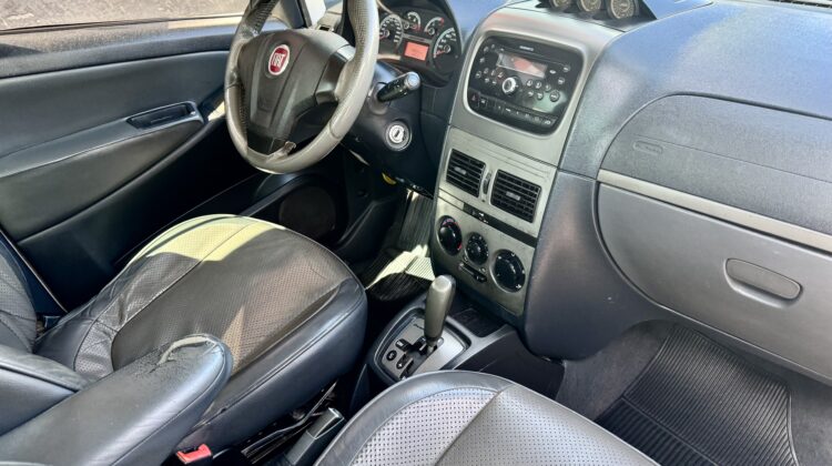 FIAT IDEA ADVENTURE 1.8