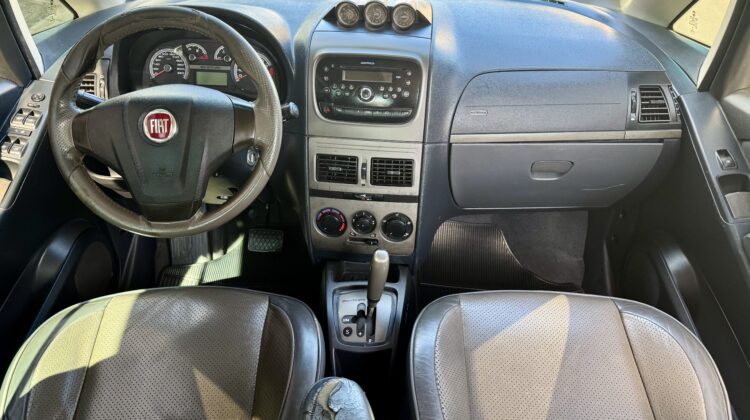 FIAT IDEA ADVENTURE 1.8