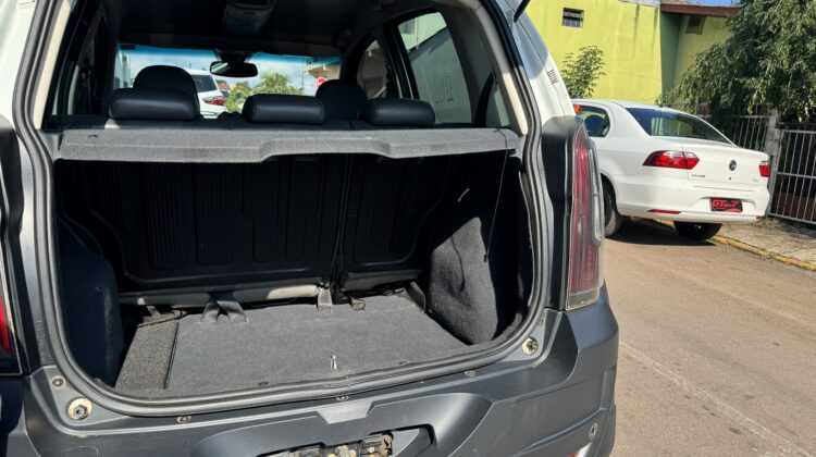 FIAT IDEA ADVENTURE 1.8
