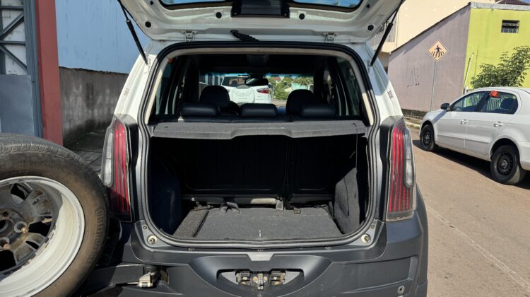 FIAT IDEA ADVENTURE 1.8