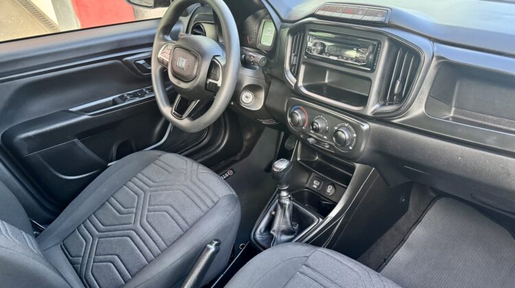 FIAT STRADA FREEDOM CD 1.3