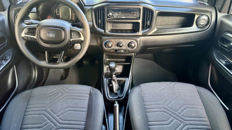 FIAT STRADA FREEDOM CD 1.3