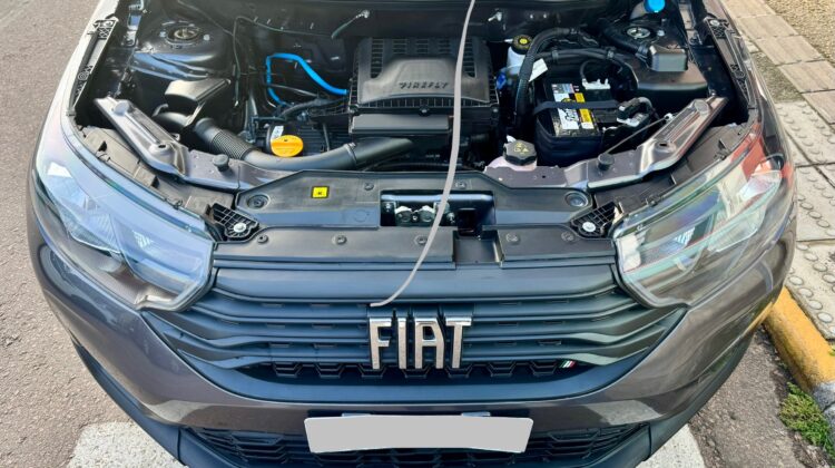 FIAT STRADA FREEDOM CD 1.3
