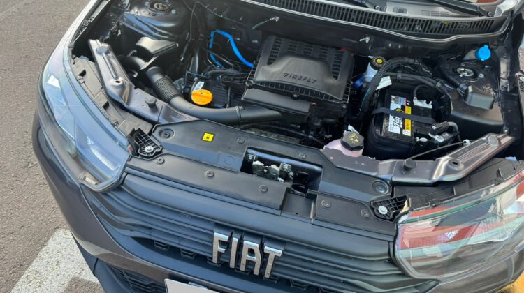 FIAT STRADA FREEDOM CD 1.3