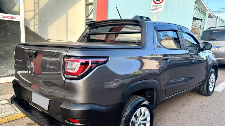 FIAT STRADA FREEDOM CD 1.3