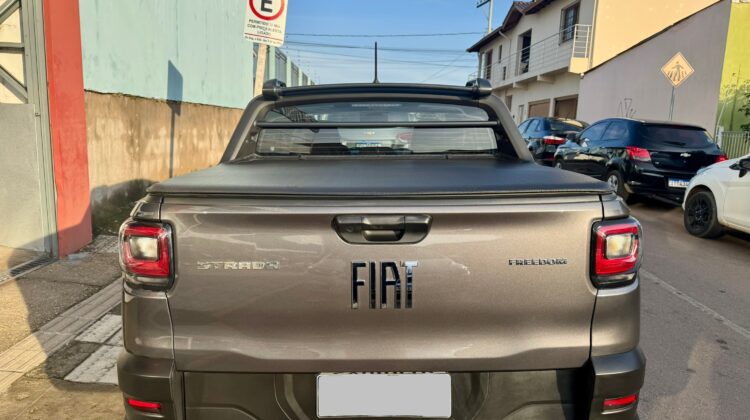 FIAT STRADA FREEDOM CD 1.3