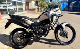 HONDA XRE 300 SAHARA ADV