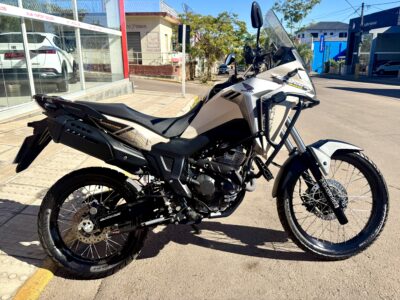 HONDA XRE 300 SAHARA ADV
