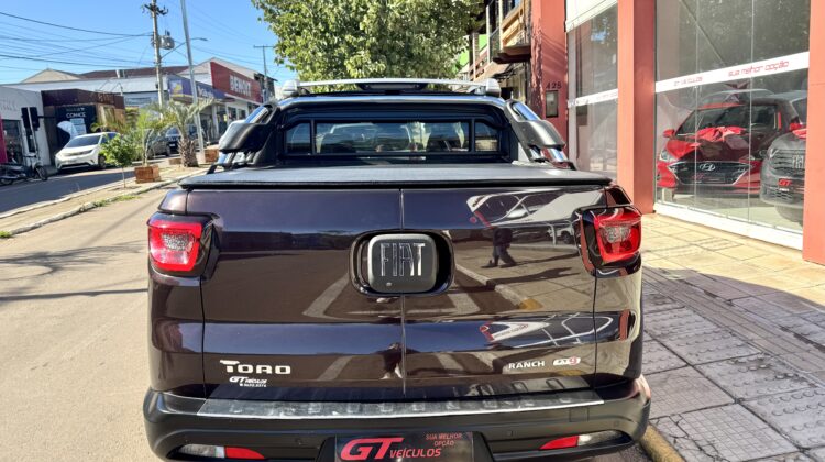 FIAT TORO RANCH 2.0 DIESEL 4×4