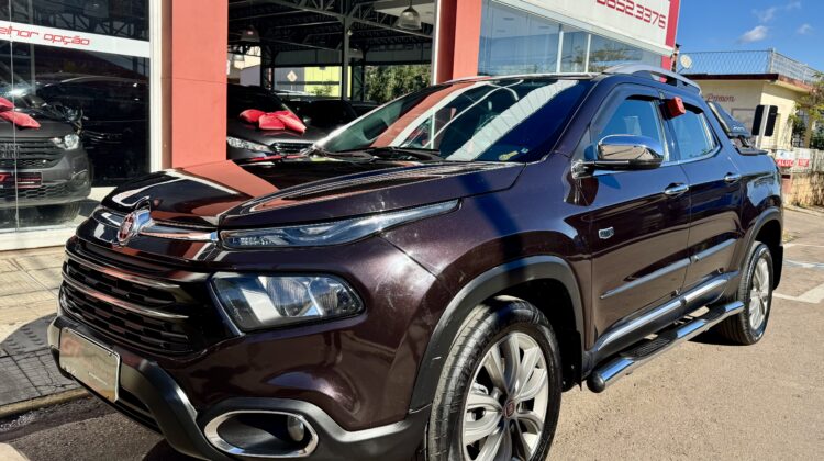 FIAT TORO RANCH 2.0 DIESEL 4×4