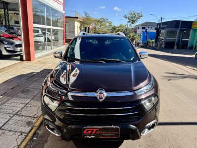 FIAT TORO RANCH 2.0 DIESEL 4×4