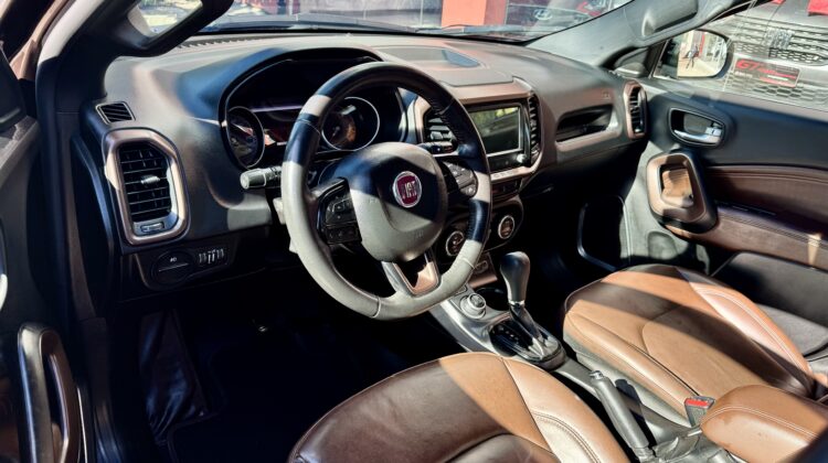 FIAT TORO RANCH 2.0 DIESEL 4×4