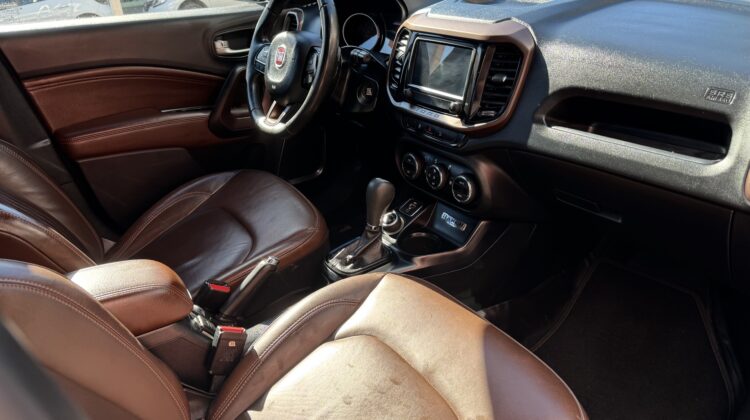 FIAT TORO RANCH 2.0 DIESEL 4×4