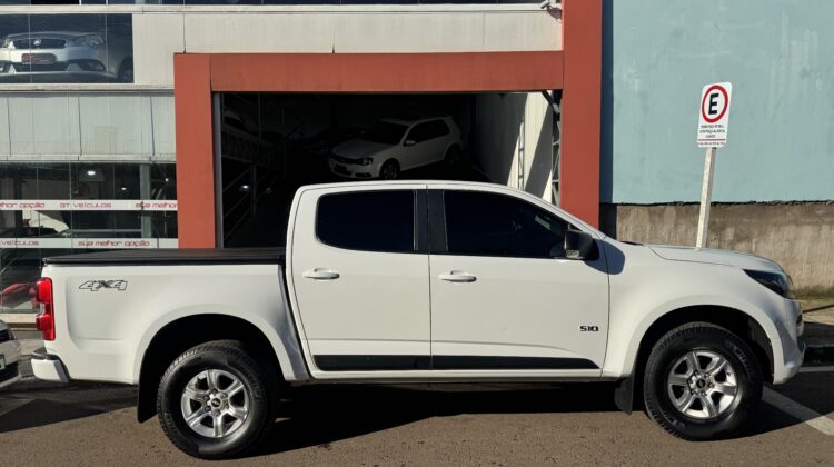 CHEVROLET S10 LT 2.8