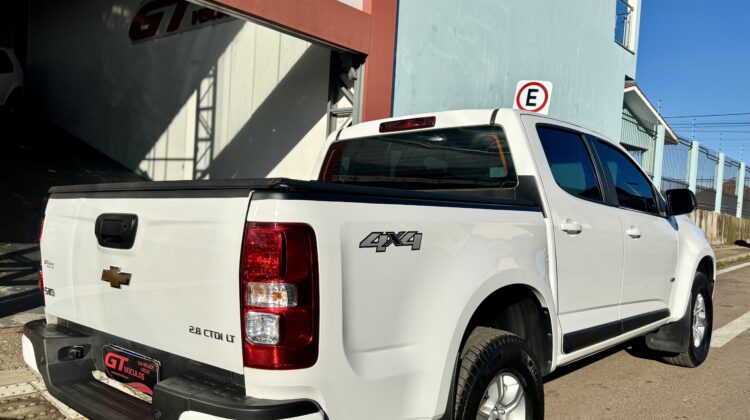 CHEVROLET S10 LT 2.8