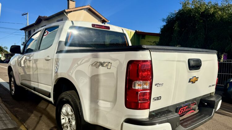 CHEVROLET S10 LT 2.8
