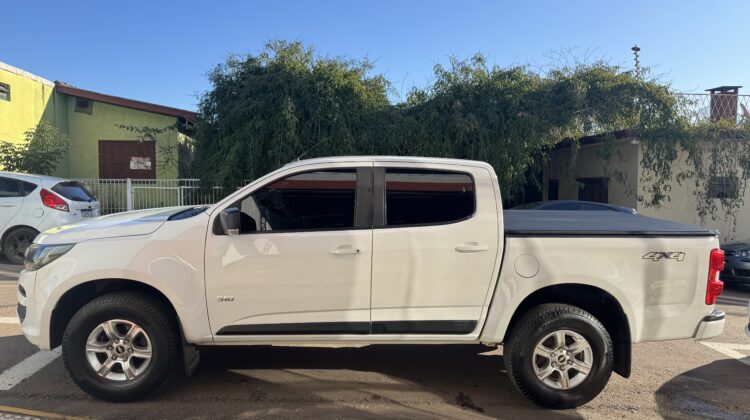 CHEVROLET S10 LT 2.8