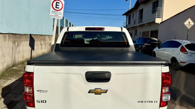 CHEVROLET S10 LT 2.8