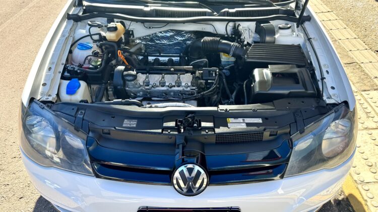 VOKSWAGEN GOLF SPORTLINE 1.6