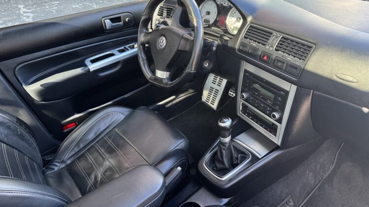 VOKSWAGEN GOLF SPORTLINE 1.6