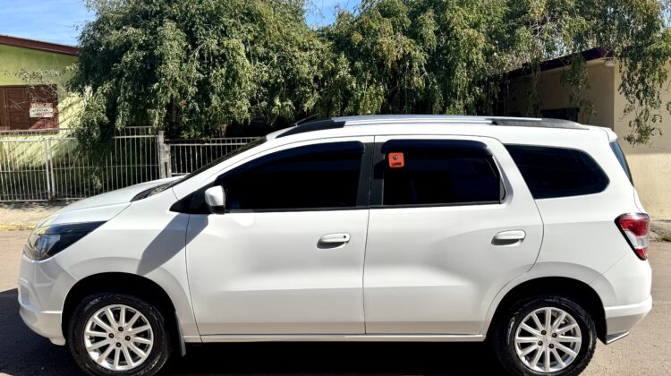 CHEVROLET SPIN LT 1.8
