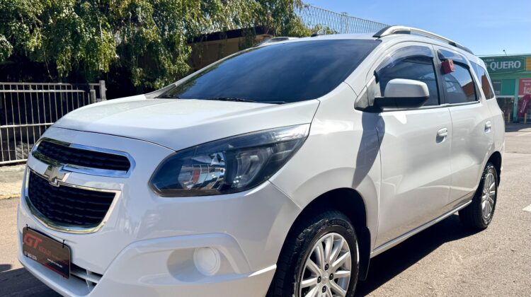 CHEVROLET SPIN LT 1.8