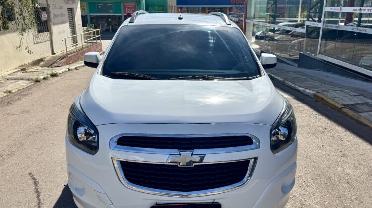 CHEVROLET SPIN LT 1.8