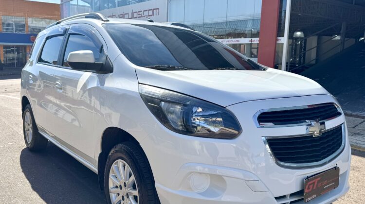 CHEVROLET SPIN LT 1.8