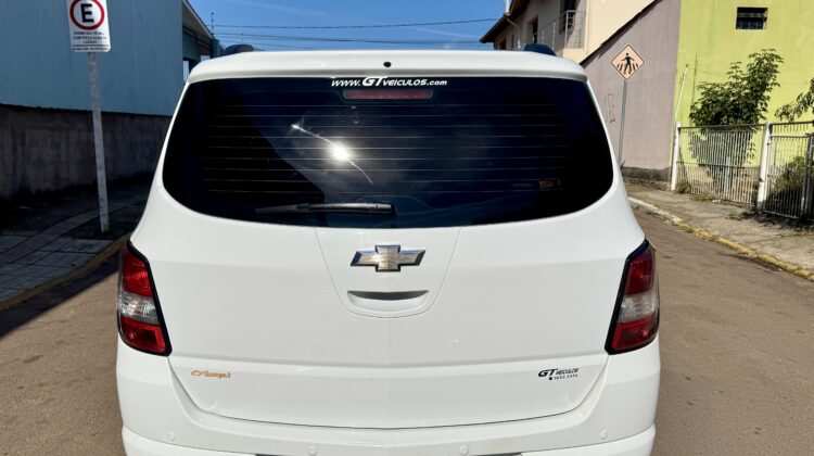 CHEVROLET SPIN LT 1.8
