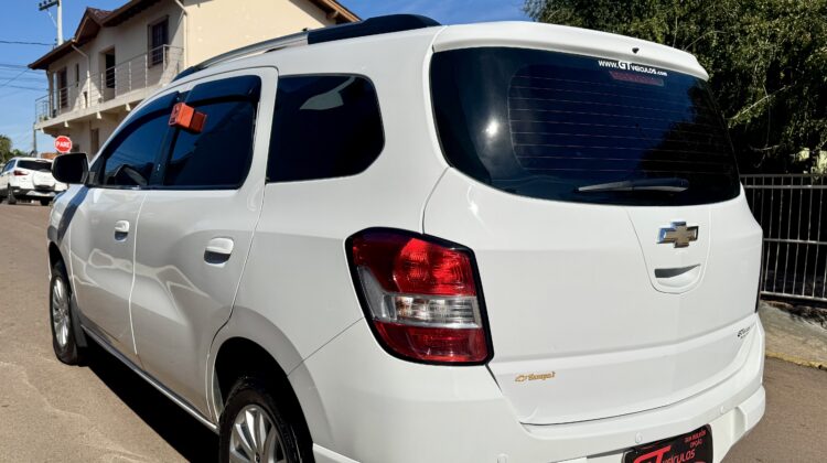 CHEVROLET SPIN LT 1.8
