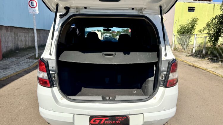 CHEVROLET SPIN LT 1.8