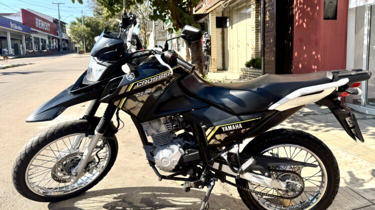 YAMAHA CROSSER Z 150