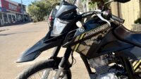 YAMAHA CROSSER Z 150