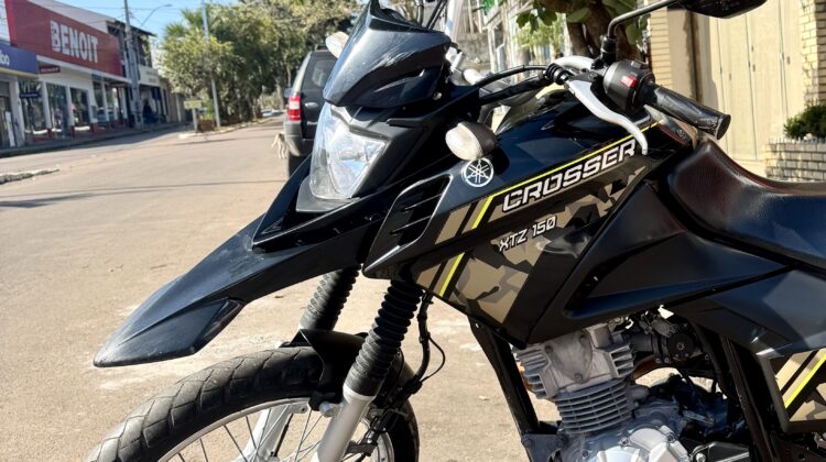 YAMAHA CROSSER Z 150