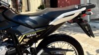 YAMAHA CROSSER Z 150