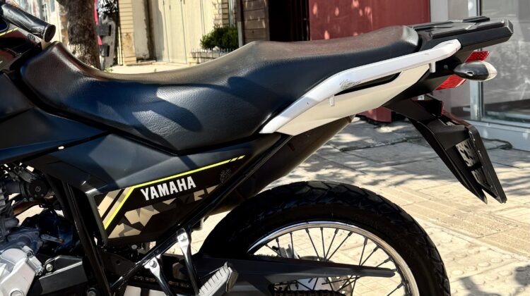 YAMAHA CROSSER Z 150