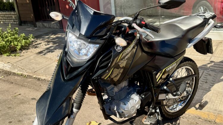 YAMAHA CROSSER Z 150