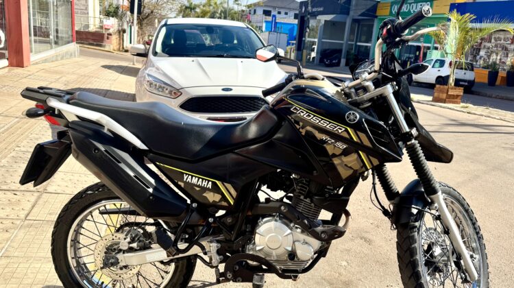 YAMAHA CROSSER Z 150
